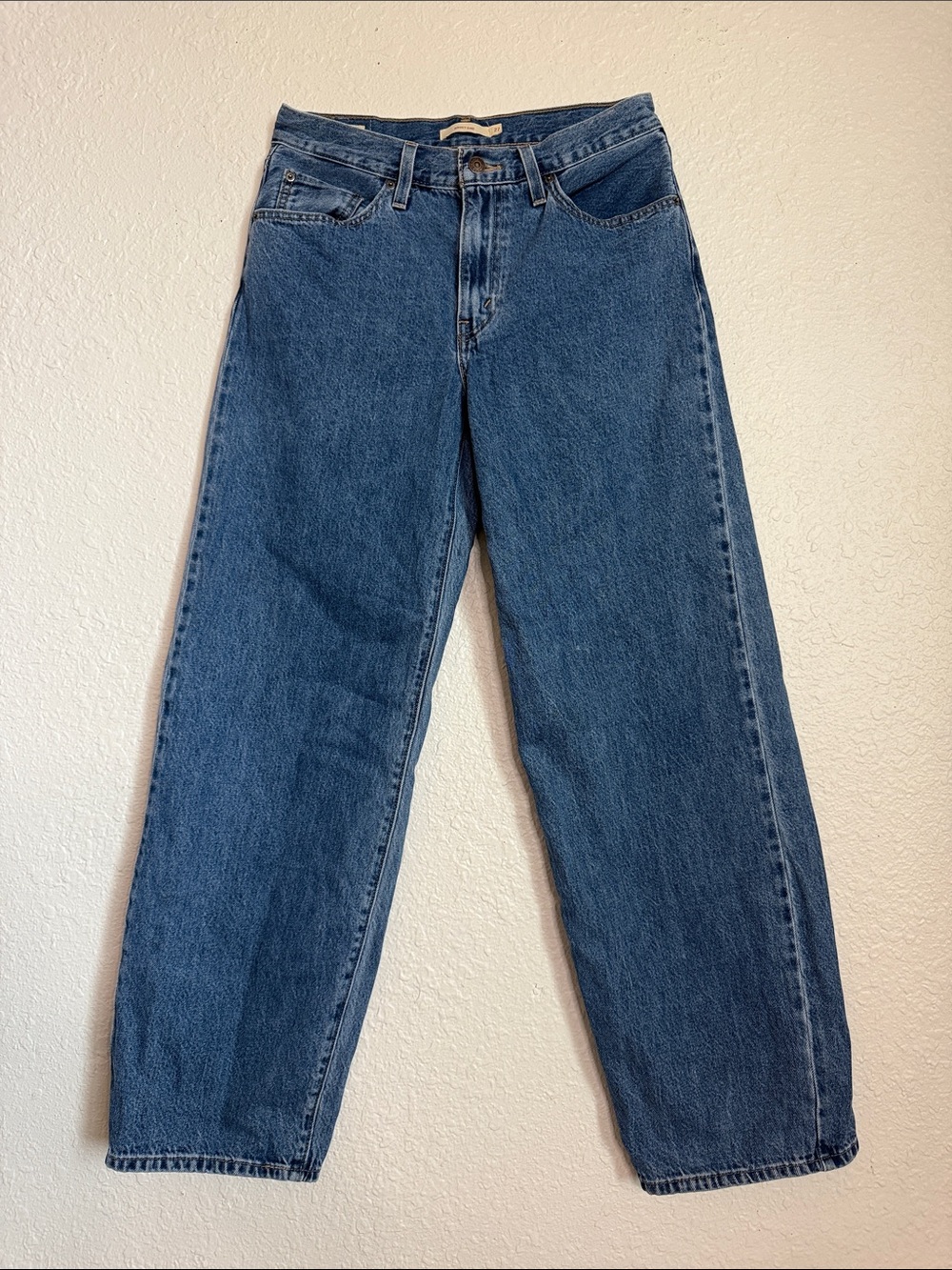 Levi's Women's Baggy Dad Jeans